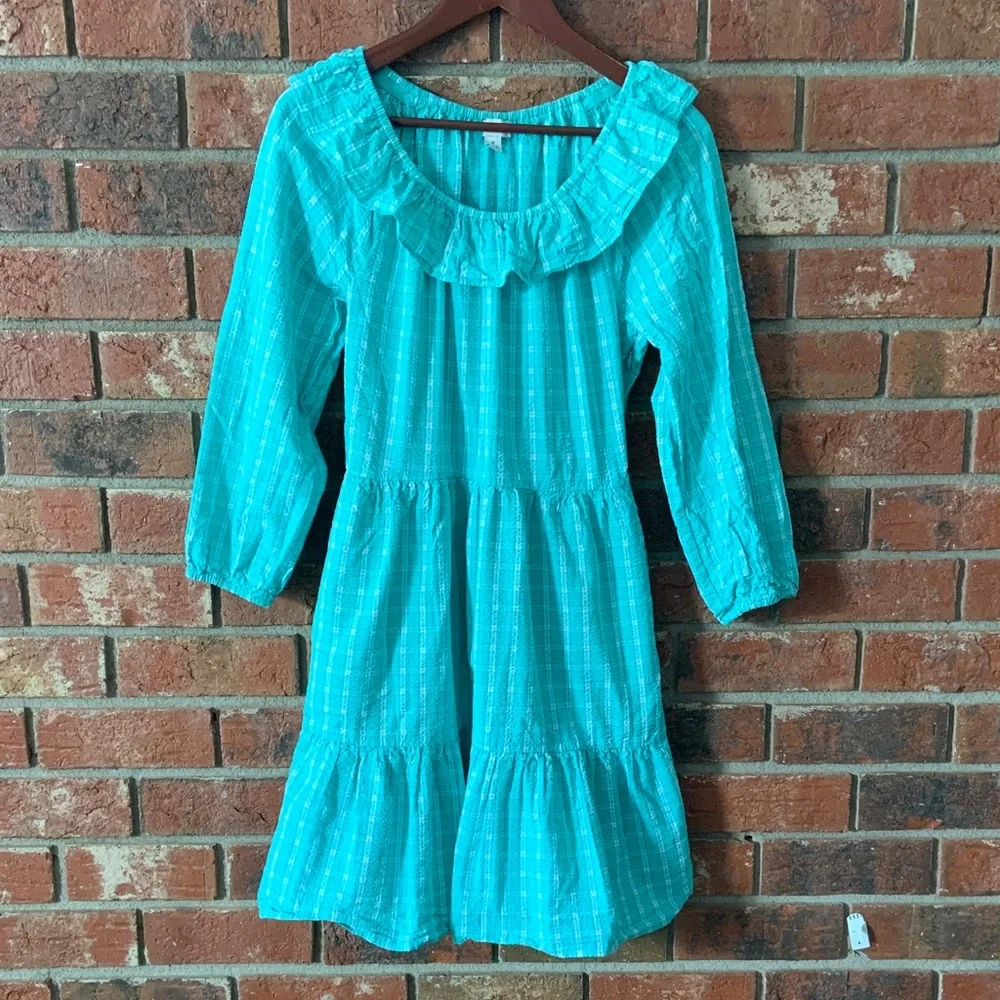J. Crew size stylish